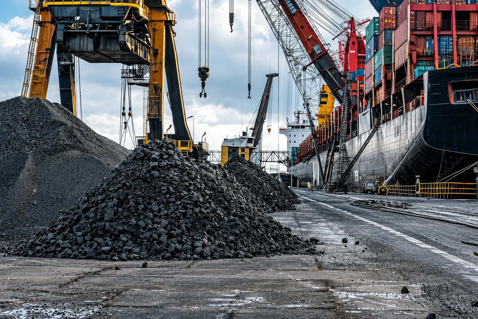 Bulk Mining & Mineral Supply